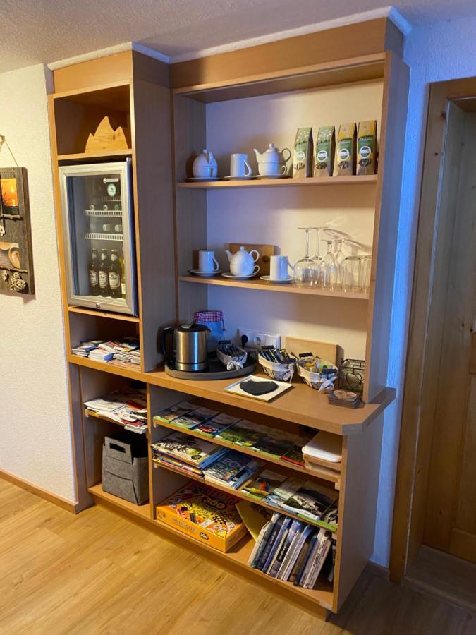 Bed and Breakfast Haus Walch à Elbigenalp Extérieur photo