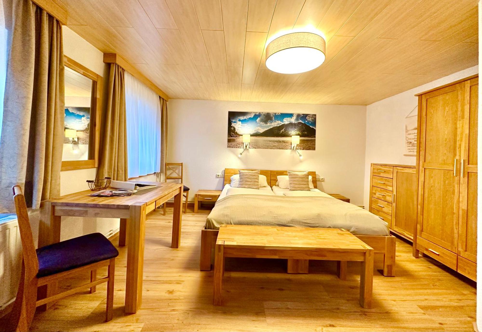 Bed and Breakfast Haus Walch à Elbigenalp Extérieur photo