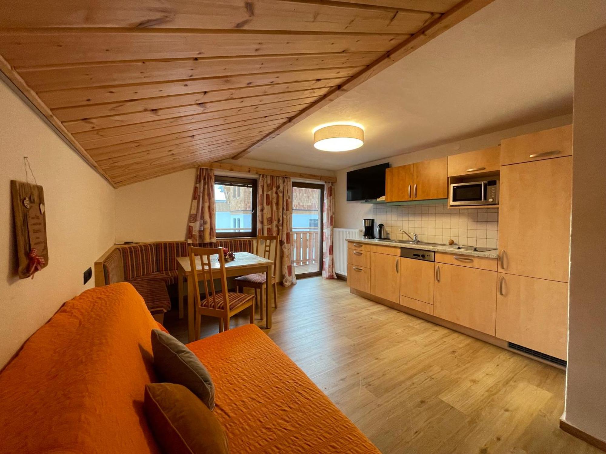 Bed and Breakfast Haus Walch à Elbigenalp Chambre photo